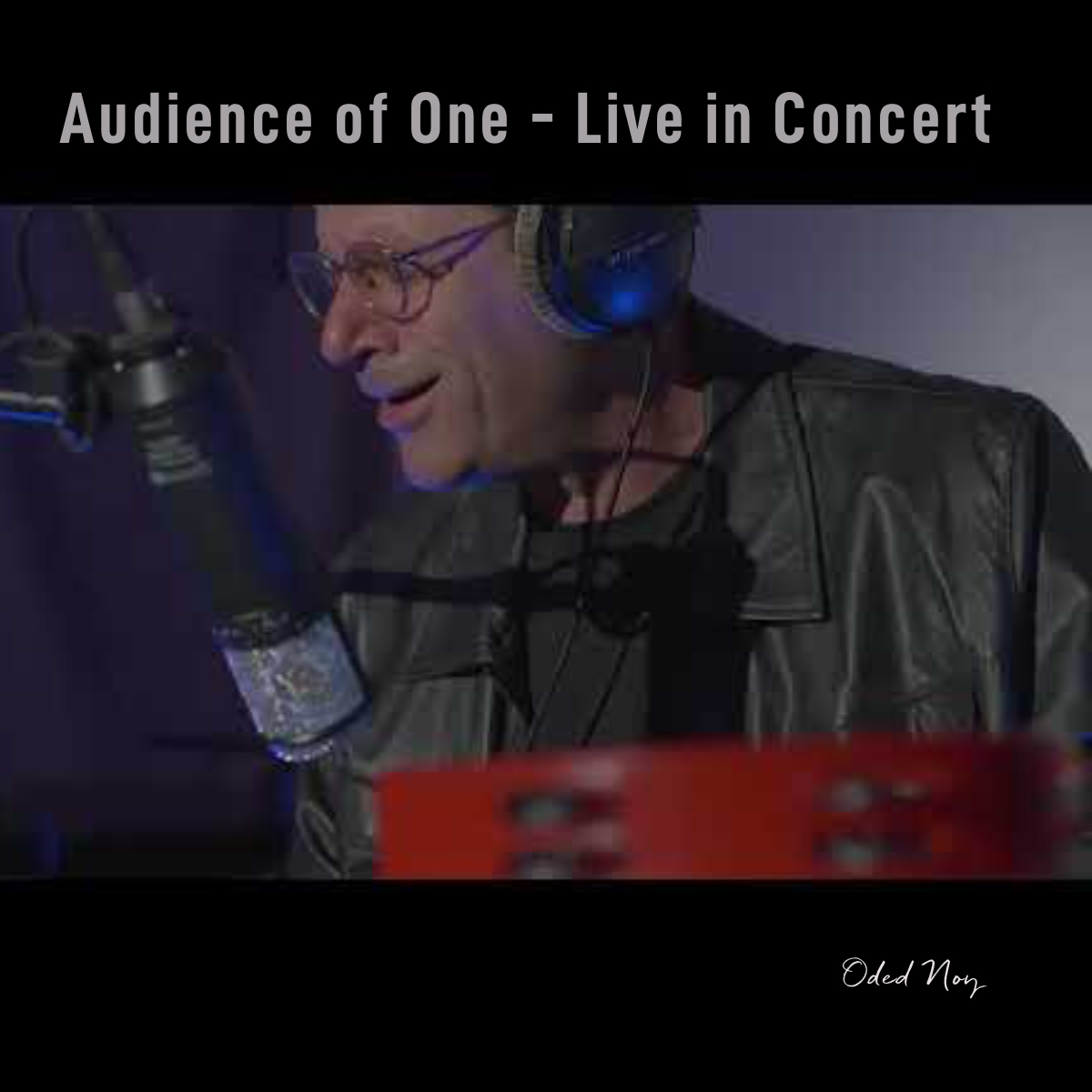 Audience of One (Live)