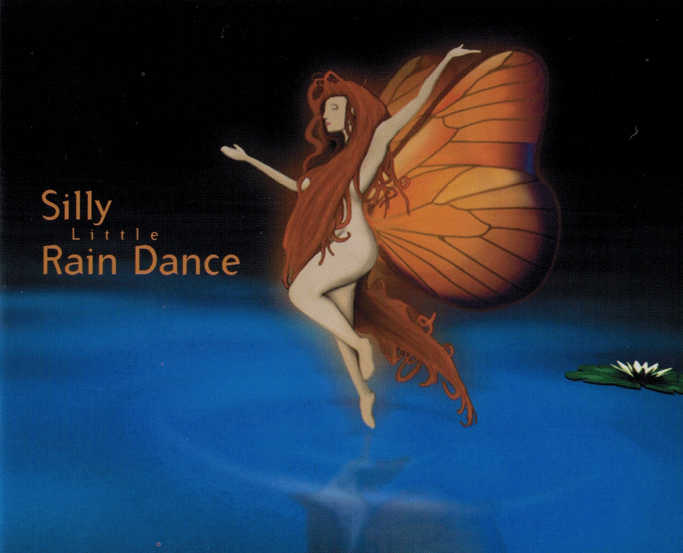 Silly Little Rain Dance (LP)