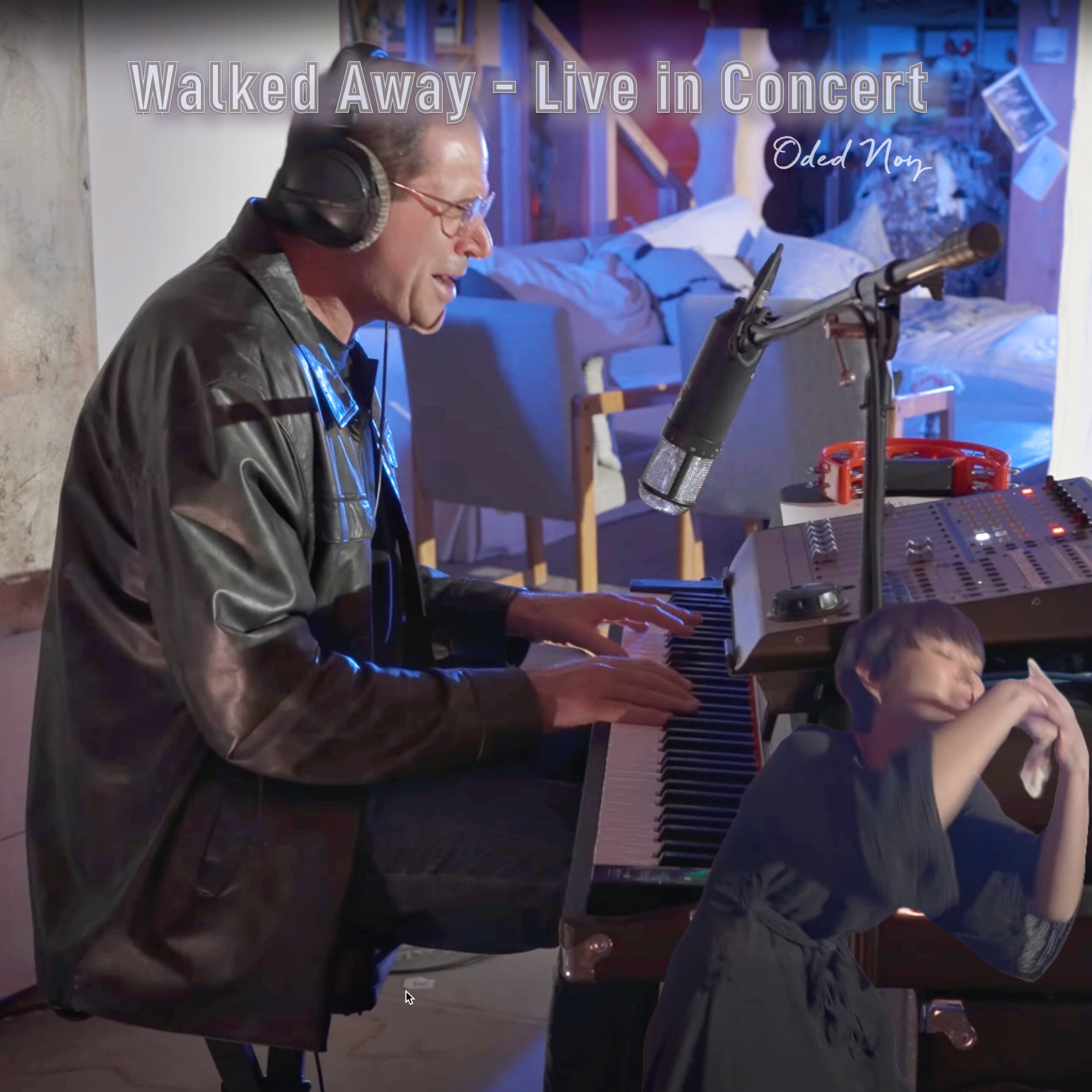 Walked Away – Live In Concert