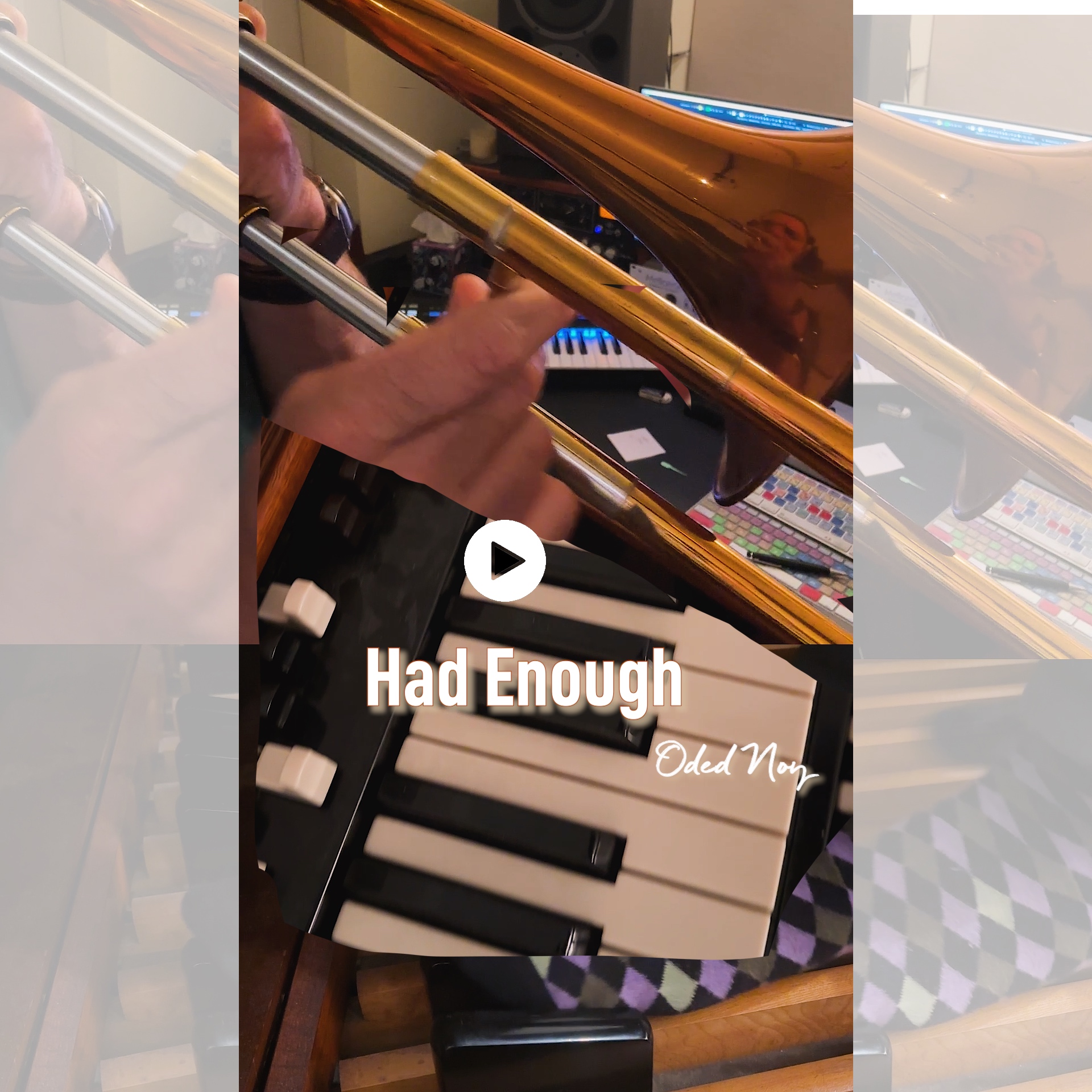 Had Enough – Instrumental Short