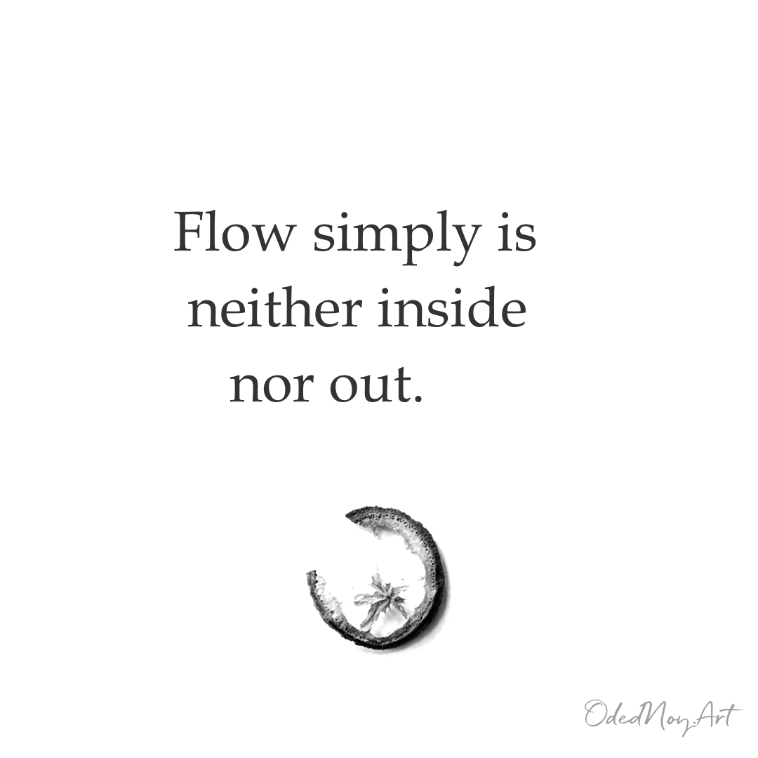 Flow simply is