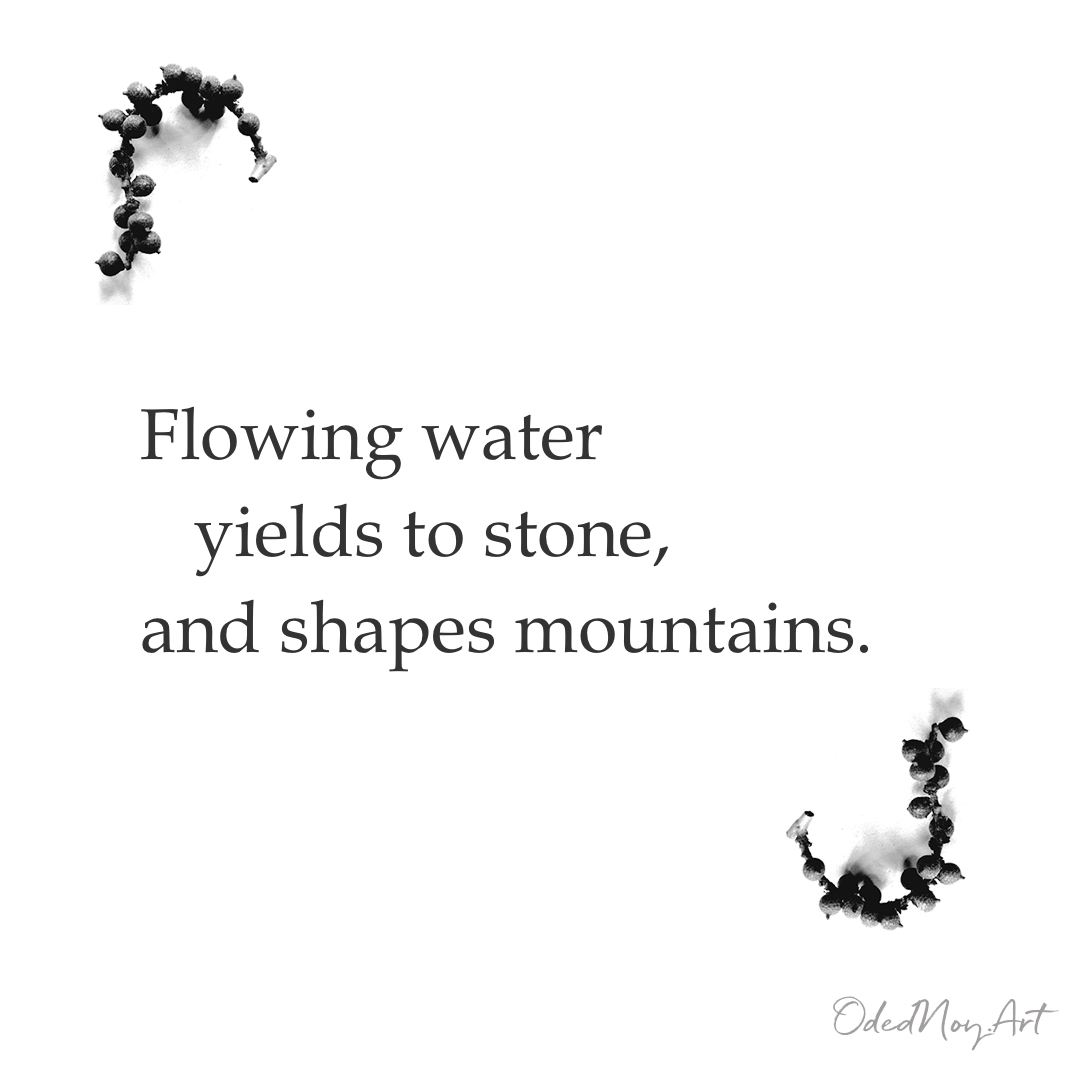 Flowing Water