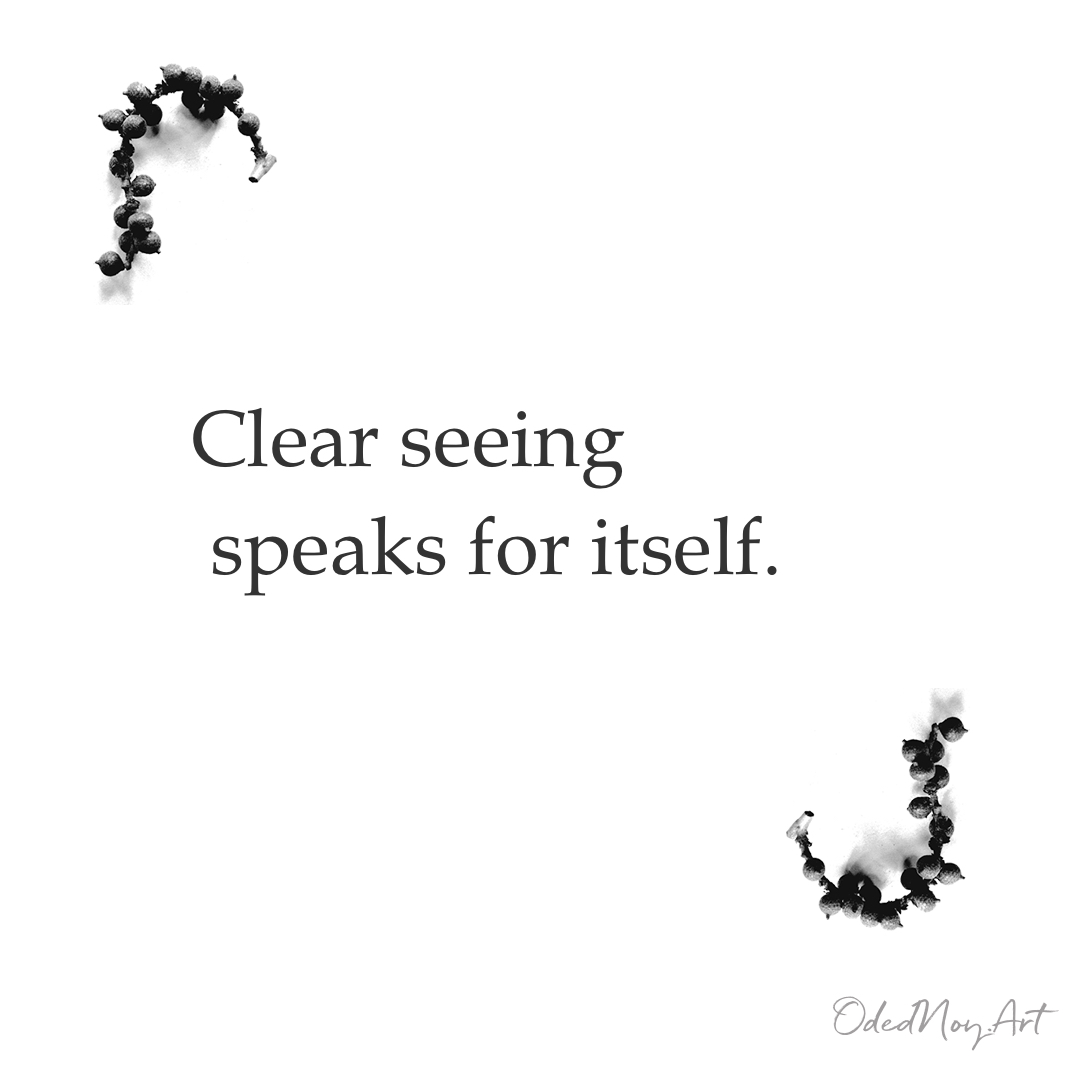 Clear Seeing