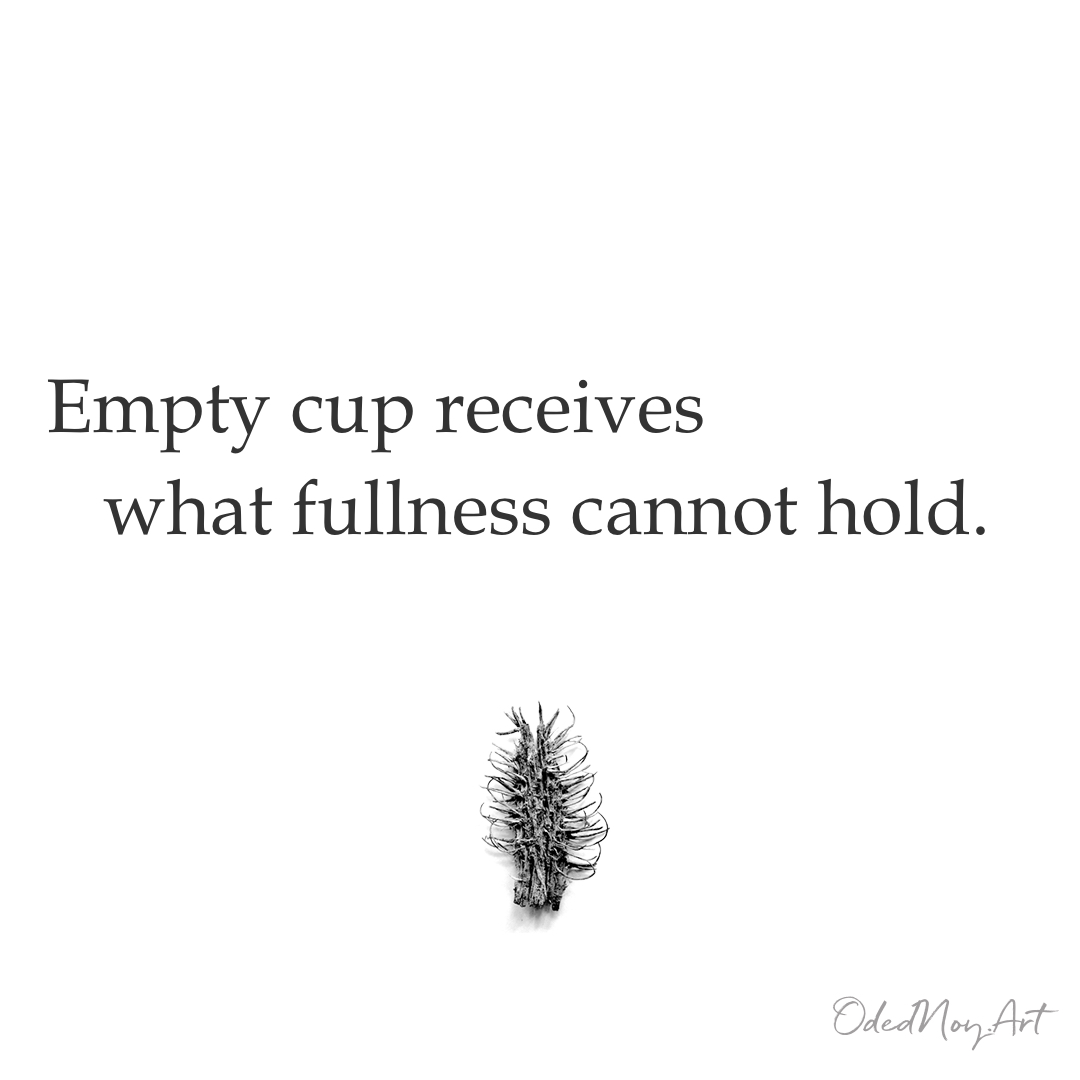 Empty Cup