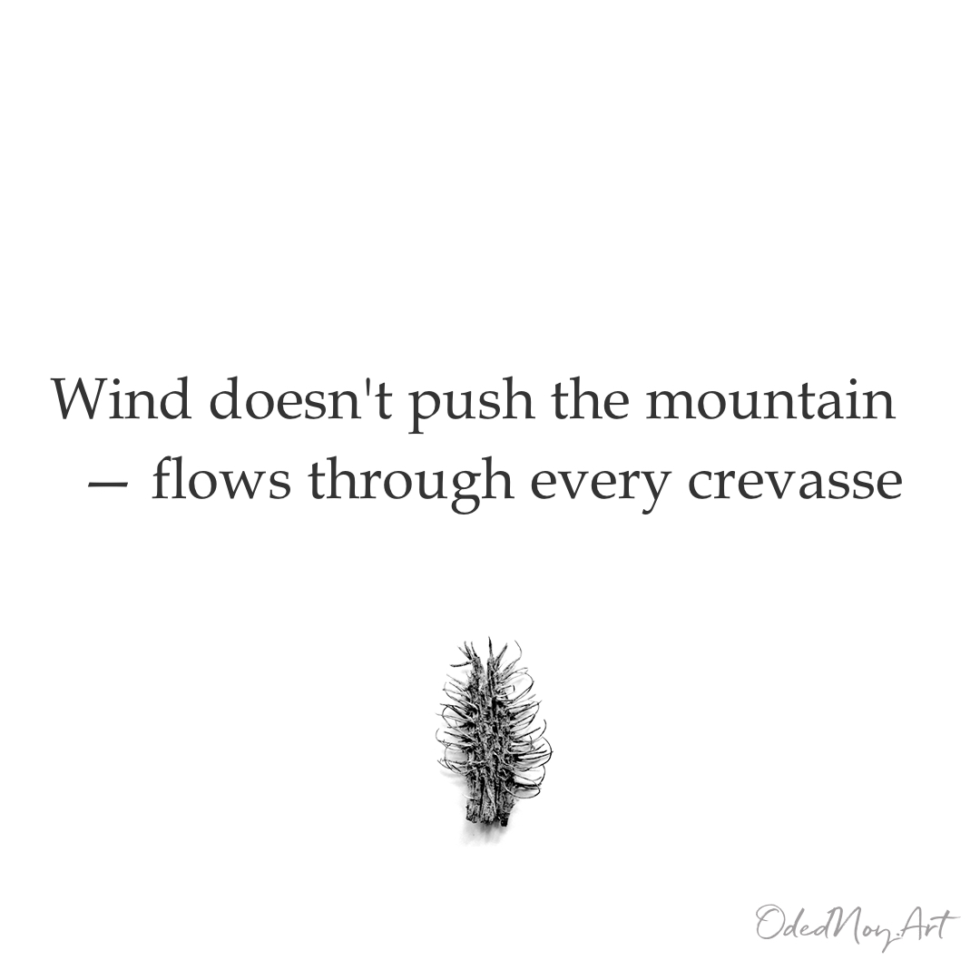 Wind and Mountain