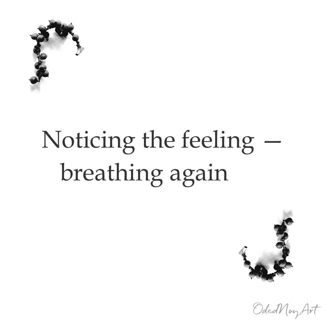 Breathing Again