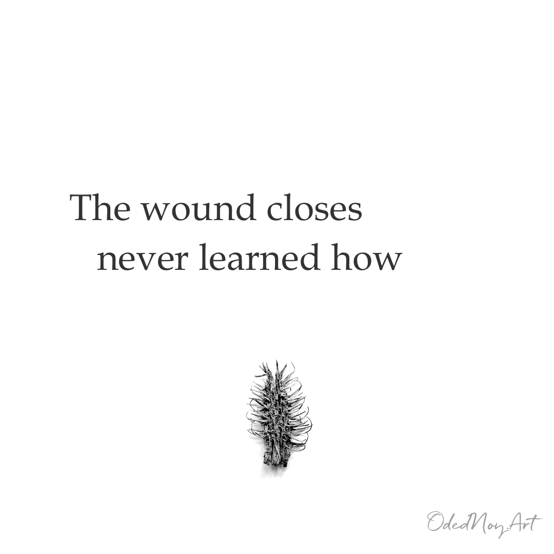 The Wound Closes