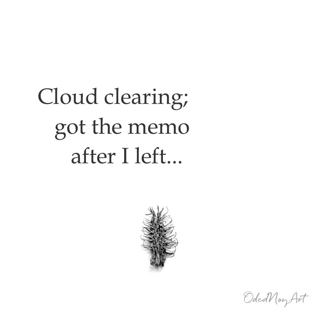 Cloud Clearing