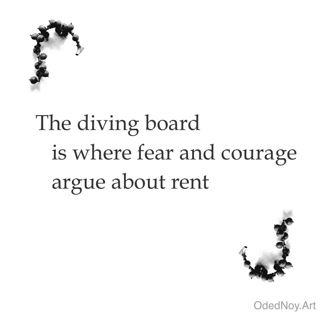 The Diving Board