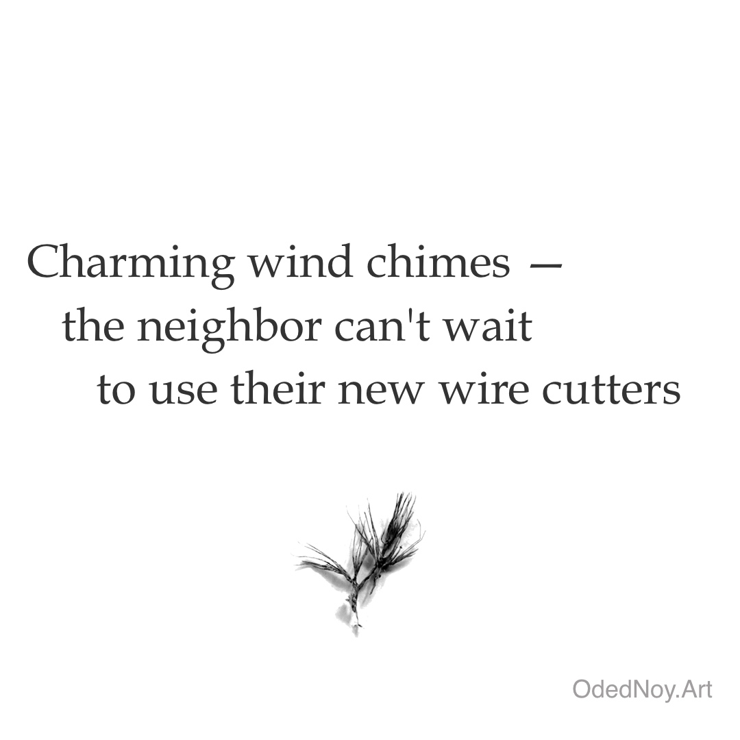 Charming Wind Chimes