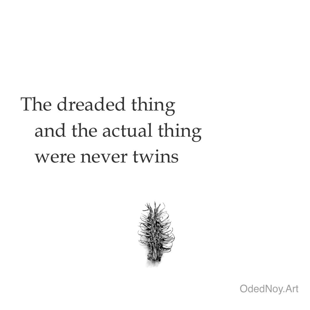The Dreaded Thing