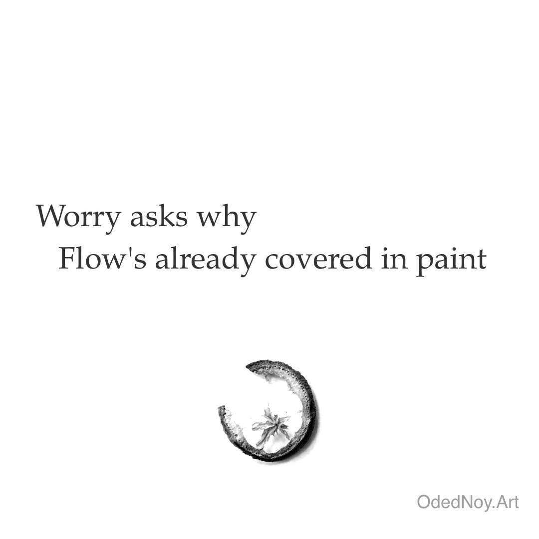 Already Covered in Paint